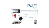 Digitaler Messschieber Schieblehre By
