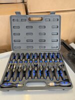 Stecker Entriegelungs-Werkzeug-Satz, 23-tlg.