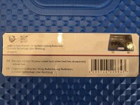 Felgenschloss-Demontageset 10-teilig