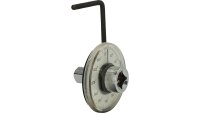 Drehwinkelmesser 1/2" •Winkelskala 0° bis 360°