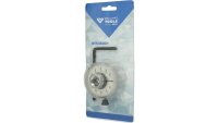 Drehwinkelmesser 1/2" •Winkelskala 0° bis 360°