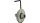 Drehwinkelmesser 1/2", 0–360°
