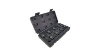 Sternprofil Kraftnuss Steckschlüssel 1/2", 8-tlg.