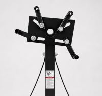 Motorständer / Motorhalter, Tragfähigkeit 900 kg