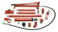 Hydraulische Karosseriepresse 10 To. Richtsatz Presse...