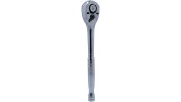 Umschaltknarre mit Metallgriff 1/2" Feinverzahnt 100...