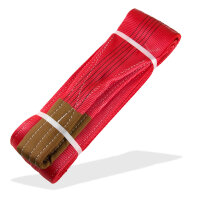 Hebeband mit Schlaufen 5t - 4m