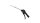 Ausziehbare Ausblaspistole Blaspistole 7-12"