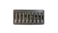 Vielzahn Kraft Steckschlüsselset 1/2", 8-tlg.