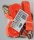 Spanngurt mit Knarre 2 t und 6m X 35 mm Blau /Orange