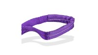 Hebeband mit Schlaufen 1t - 1m