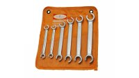 Bremsleitungschlüssel offene Ringschlüssel Set...