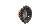 Topfbürste Drahtbürstenaufsatz 75 mm