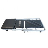 Rollbrett Sitz und Liege Montageroller 2 in1