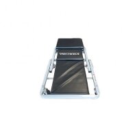 Rollbrett Sitz und Liege Montageroller 2 in1
