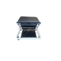 Rollbrett Sitz und Liege Montageroller 2 in1
