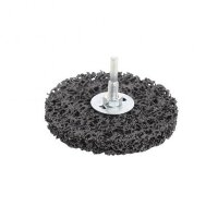 Grob-Reinigungsscheibe 100 mm Aufnahme für...