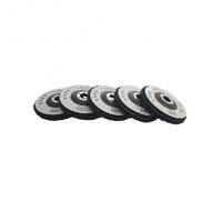 Reinigungsscheiben Grobreinigungsvlies CBS 125 mm Nylon...