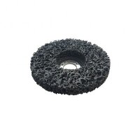 Reinigungsscheiben Grobreinigungsvlies CBS 125 mm Nylon Reinigungsscheibe 5 Stück