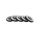 Reinigungsscheiben Grobreinigungsvlies CBS 125 mm Nylon Reinigungsscheibe 5 Stück