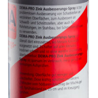 Zinkausbesserungsspray 400 ml