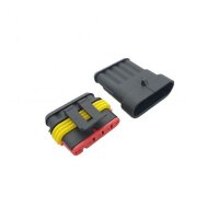 Kabel-Steckverbinder-Sortiment, 1004-tlg.
