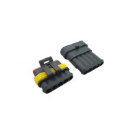 Kabel-Steckverbinder-Sortiment, 1004-tlg.