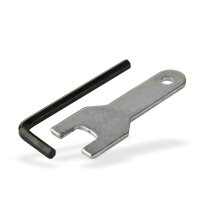 Druckluft-Trennschleifer 75 mm
