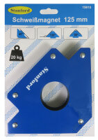Schweißwinkel Montage Magnet Magnetwinkel...