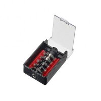 Bit-Satz, 1/4", 11-teilig