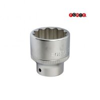 Steckschl&uuml;ssel 12-Kant Vielzahn 75 mm 1"