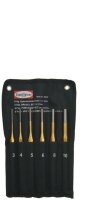 Splintentreiber-Satz Durchchläge, 6-tlg.