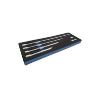 Verlängerungen Satz 6-teilig 1/4"