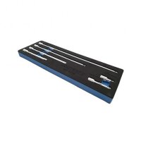 Verlängerungen Satz 6-tlg. 1/4"