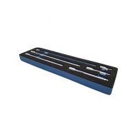 Verlängerungen Knarren Verlängeungsatz 6-tlg. 3/8"
