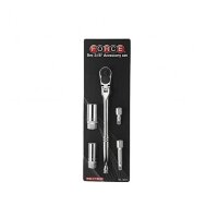 Ratsche 3/8" Flexibel Umschaltknarre 16mm und 22mm...