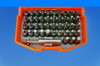 Bit-Sortiment 44-tlg. Bits Halter
