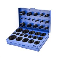 O-Ring Dichtring Sortiment, 419-tlg.