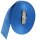 Spanngurt/Zurrgurt mit Klemmschoss 400 kg Endless Tie Down 25 mm X 6 Blau