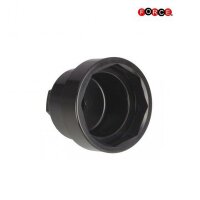 Steckschlüssel 8-Kant 80 mm für Achsmutter an...