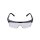 Schutzbrille Modernes Design Kratzfest
