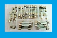 Glas Sicherung 60-tlg. 5-30A Sortiment Auto Glassicherung...
