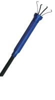 3 in1 Krallengreifer Magnetheber 615 mm mit Lampe