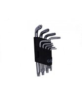 Winkelschlüssel Torx Schlüssel 9-teilig kurze...