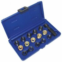Zündkerzen Gewinde Reparatursatz M14 X 1.25...