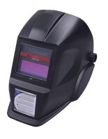 Schweißhelm Automatik Schwarz