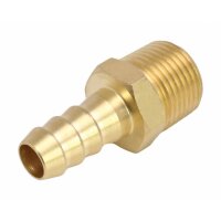 Druckluft-Schlauchanschluss 3/8" 9-10 mm