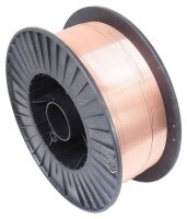 Schutzgas Schweißdraht Rolle 0.8 mm 5 kg Draht MIG/MAG