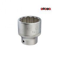 Steckschlüssel 44 mm 1" Vielzahn 12-Kant
