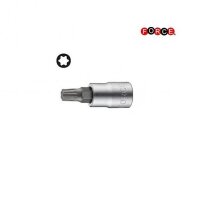 Sternprofil T30 Bit Steckschlüssel 1/4"